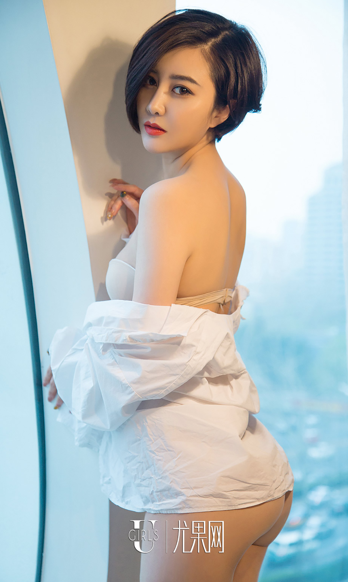 [尤果爱尤物]APP2017 No.792 夏沫